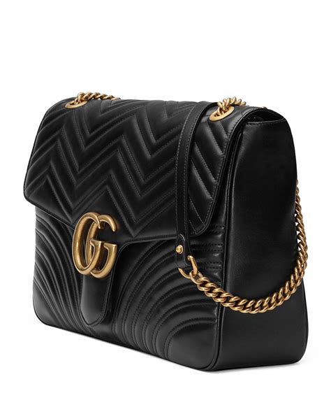 gucci gg marmont bag reviews|GG Marmont large shoulder bag.